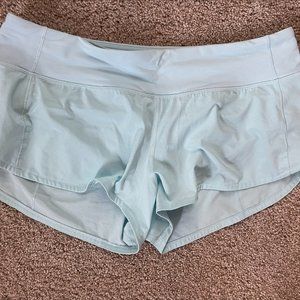 Lululemon Speed Ups size 8